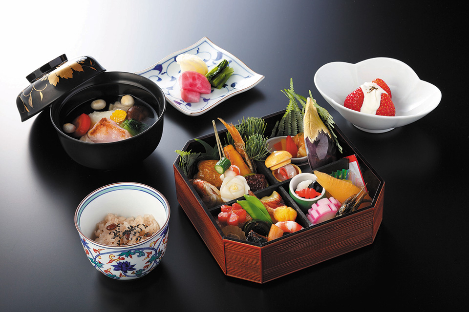 Osechi: New Year's Feast
