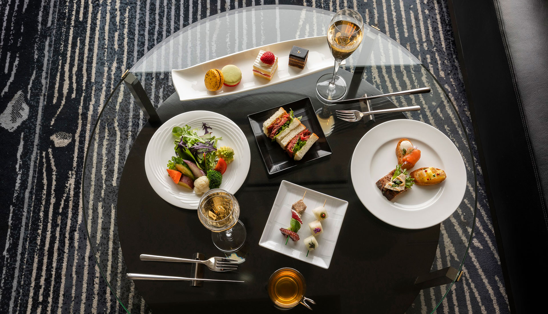 Food Presentation