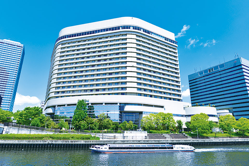 ホテルニューオータニ大阪