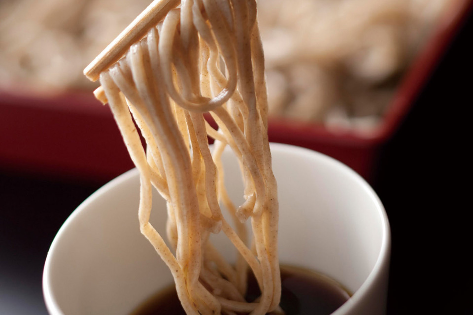 Toshikoshi Soba: Year-crossing Noodles