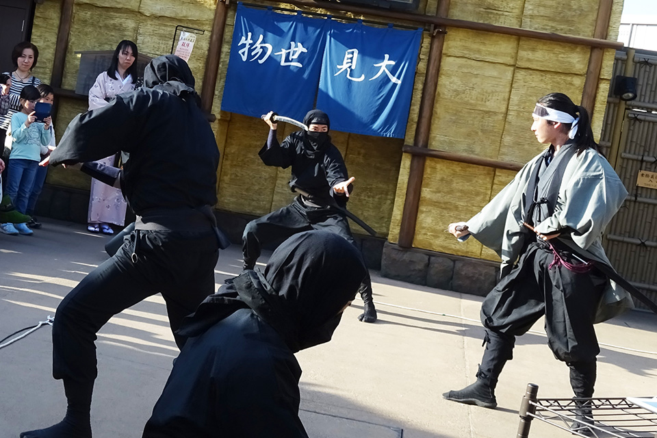 Ninja Performance