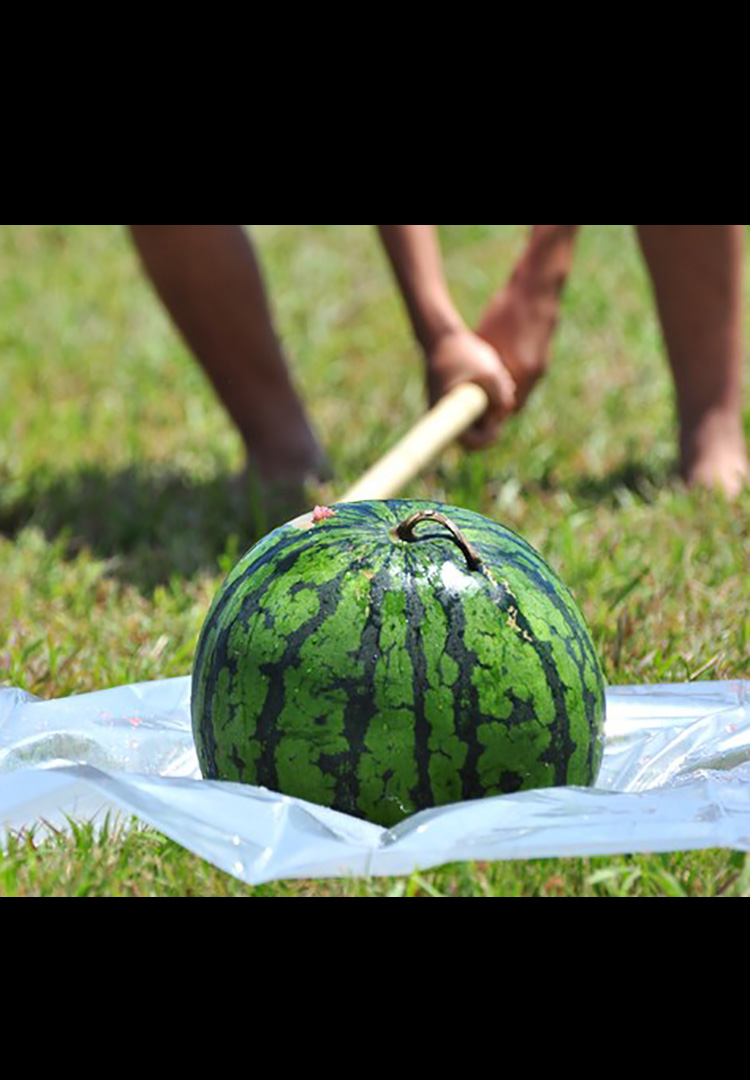 Watermelon Splitting