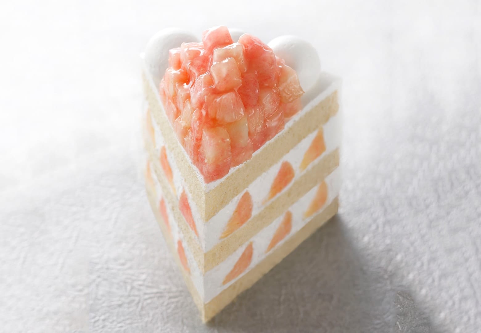 Extra Super Peach Shortcake