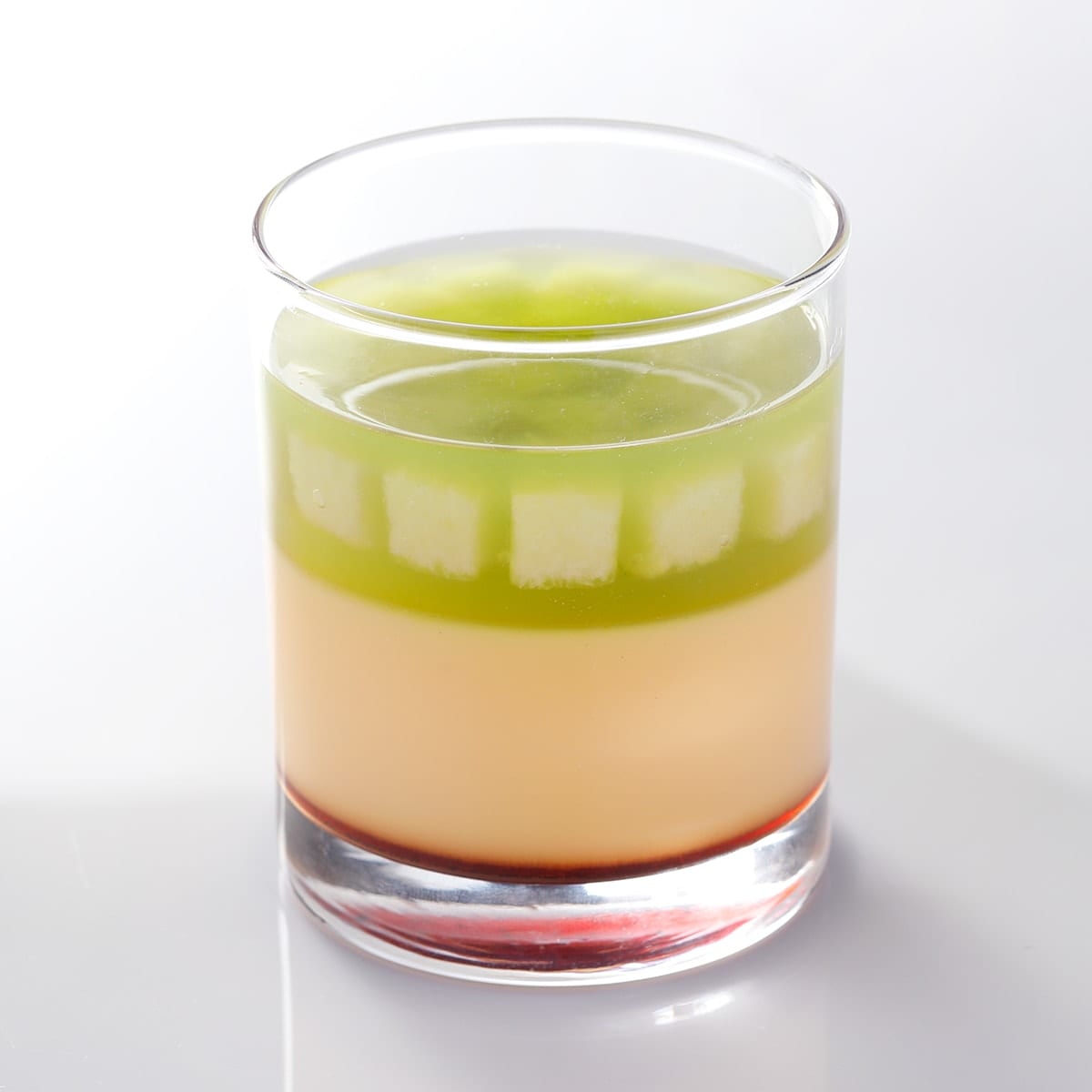 Melon and Caramel Pudding Harmony