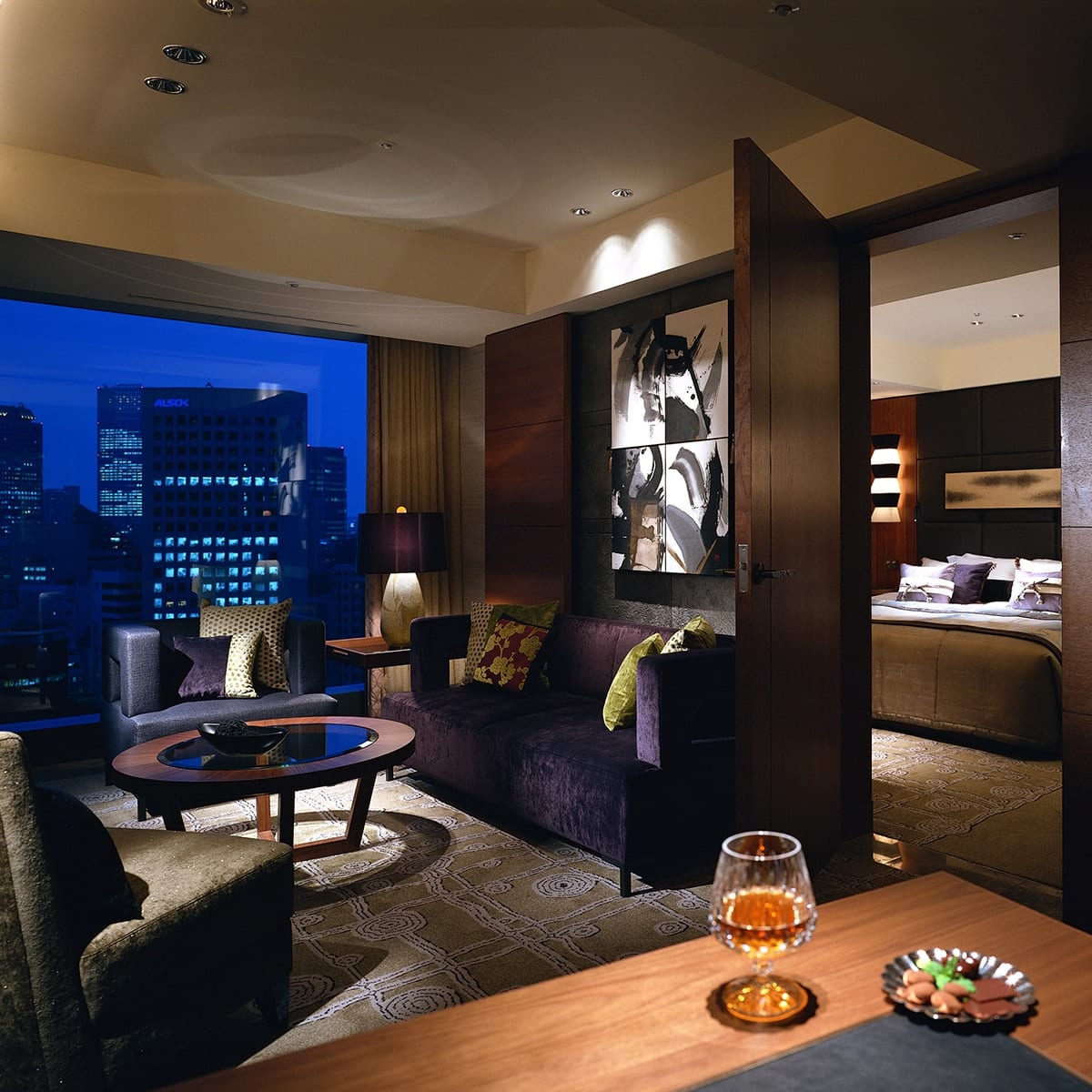 TOKYO EXCLUSIVE A Perfect Stay for an Autumn’s Day