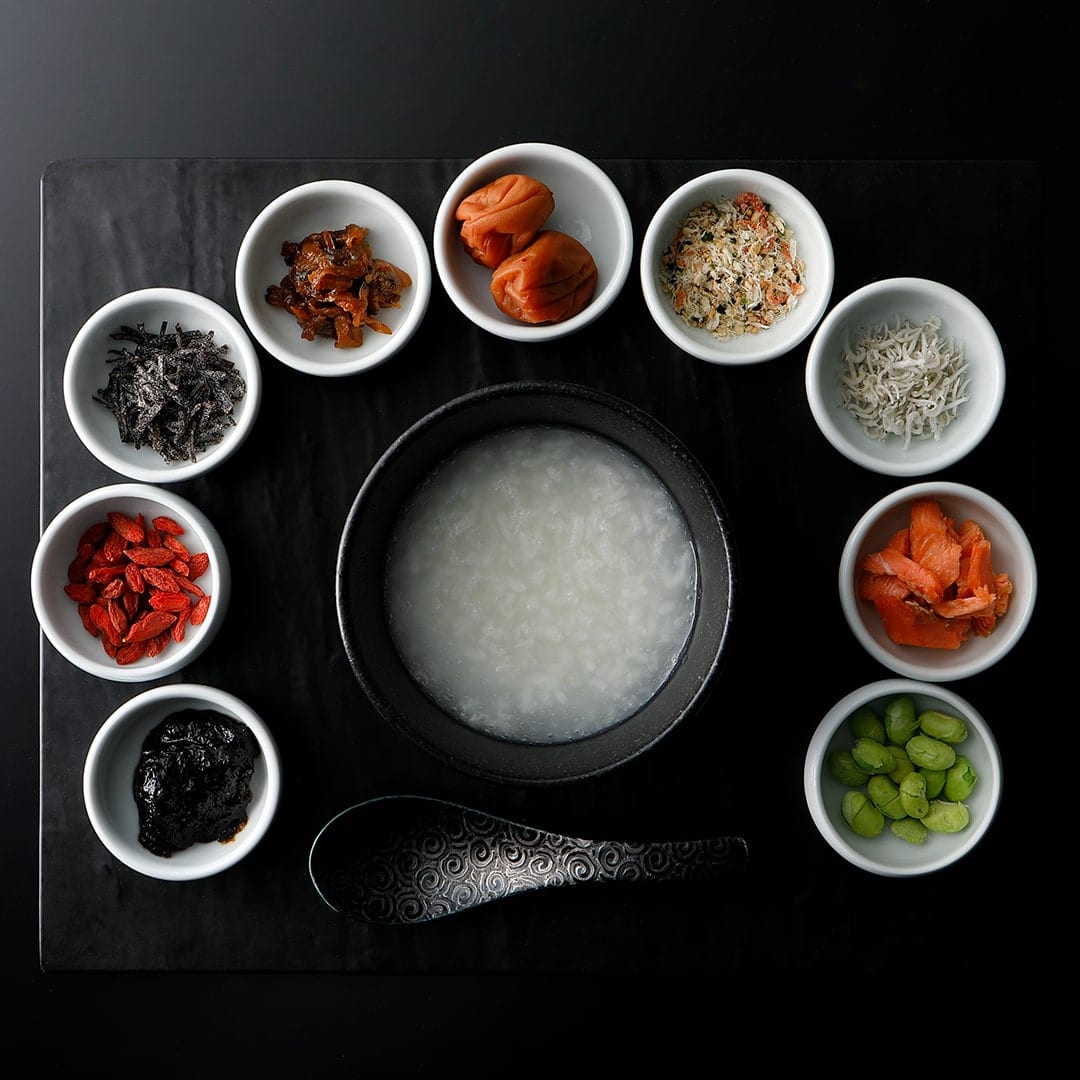 Chinese Medicinal Porridge