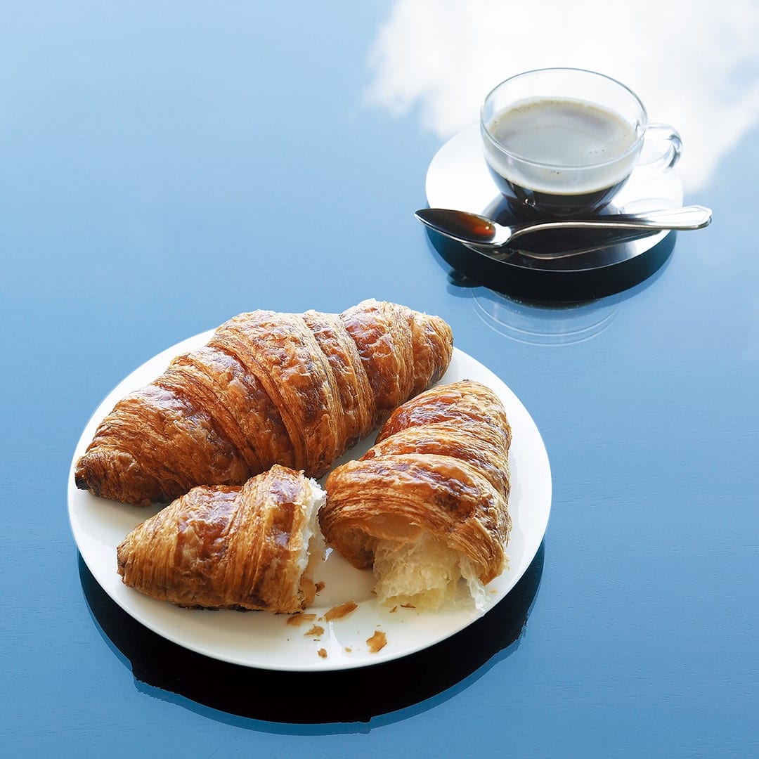 Croissants by PIERRE HERMÉ PARIS