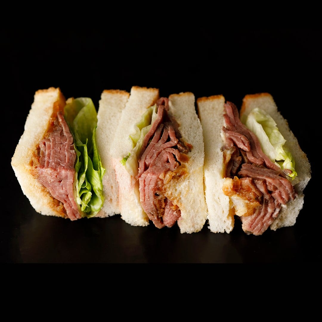 Roast Beef Sandwich