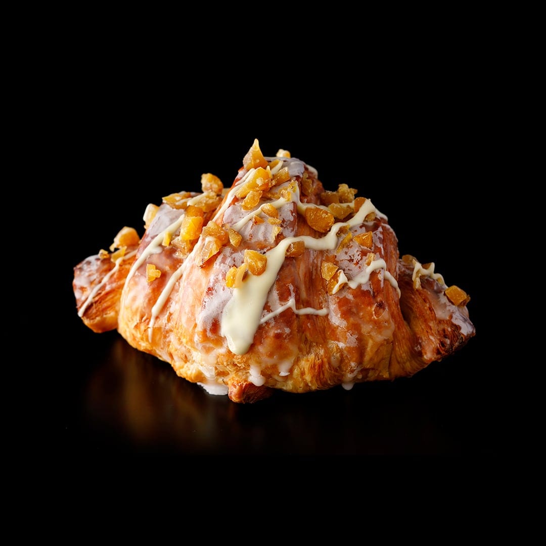 Chestnut Croissant