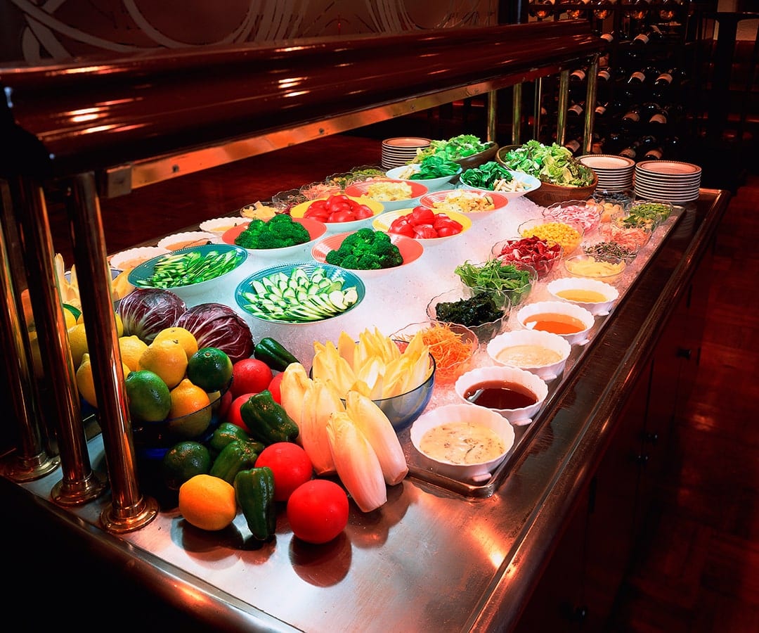 Salad Bar