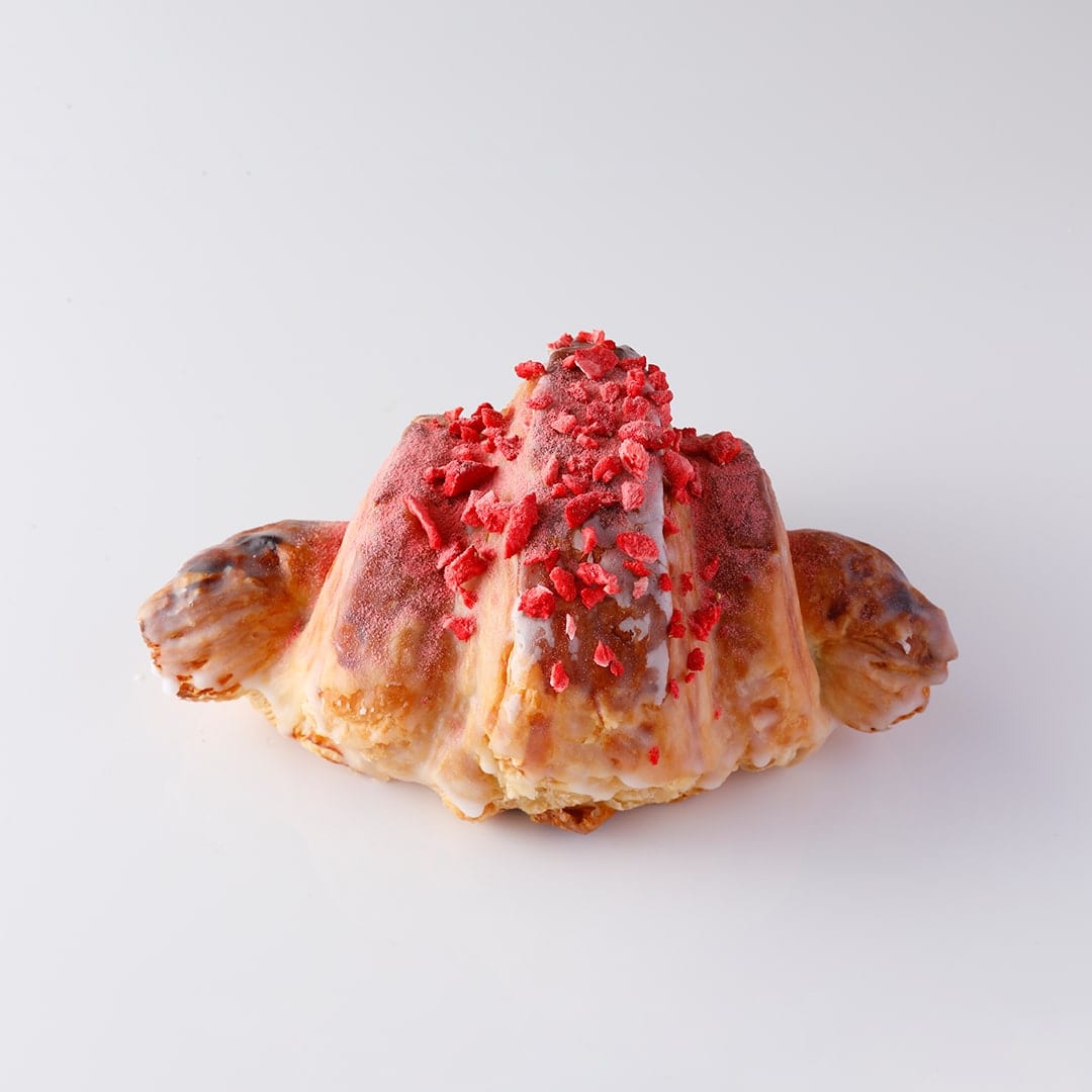 Amaou Strawberry Croissant