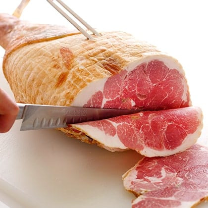 Bone-in Iberian Shoulder Ham