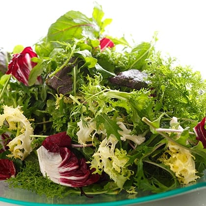 Uenohara Herbs Garden Salad