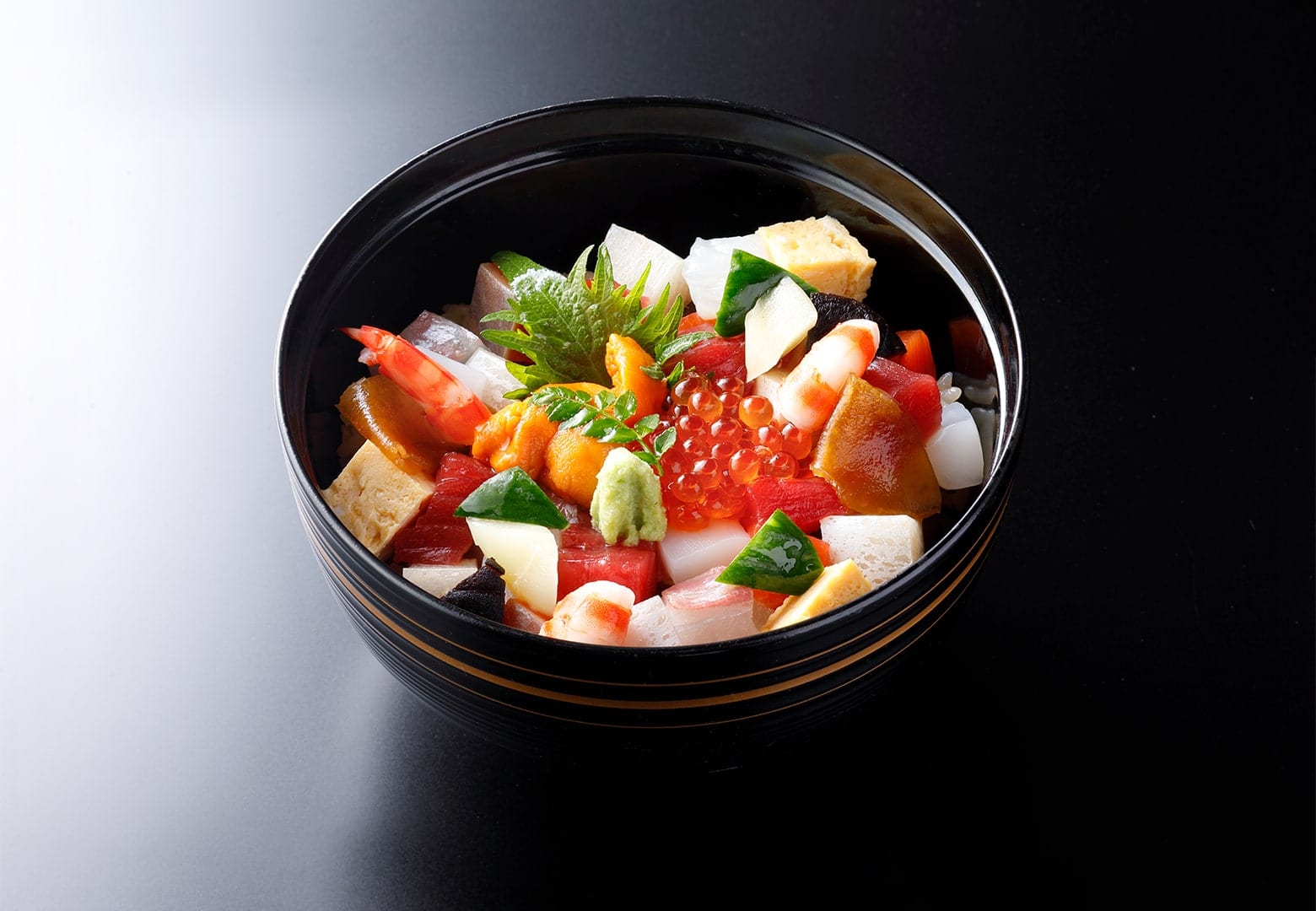 Sushi in a Bowl