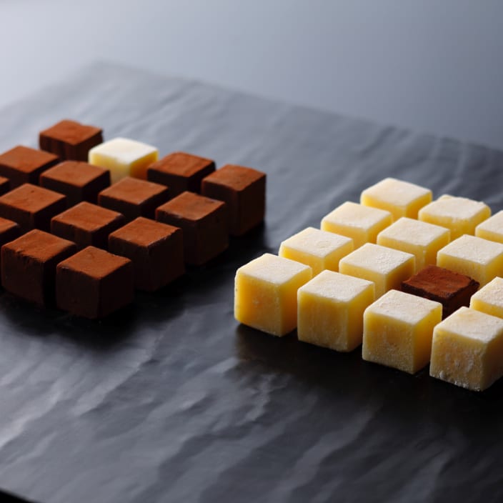 ナイトキャップ&チョコレート