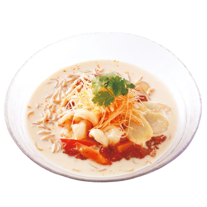 J-Cereal Korean Cold Noodles in Soy Milk Soup