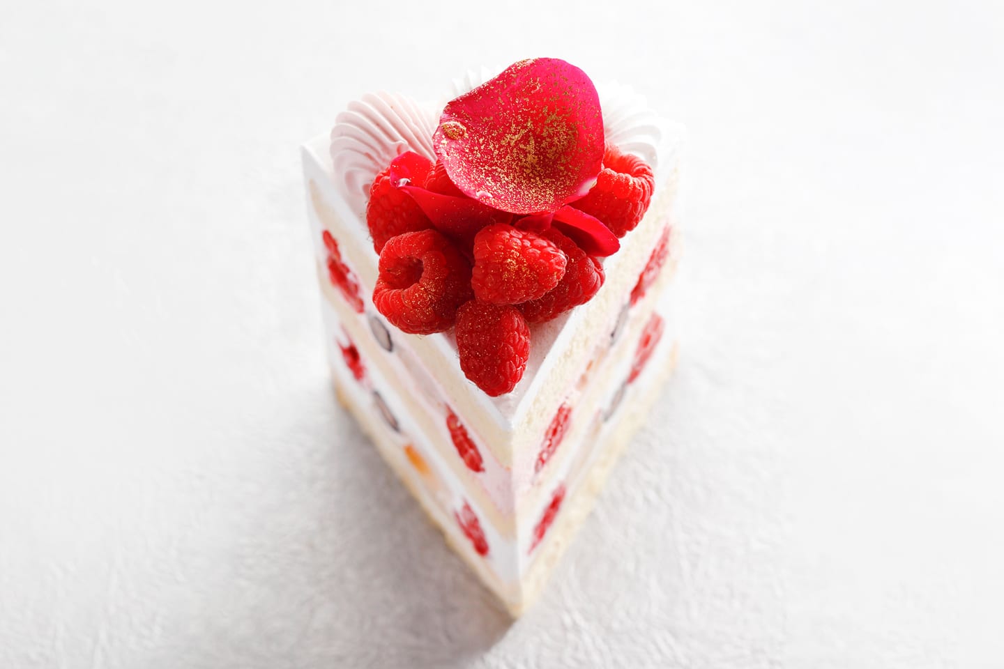 Extra Super Ispahan Cake