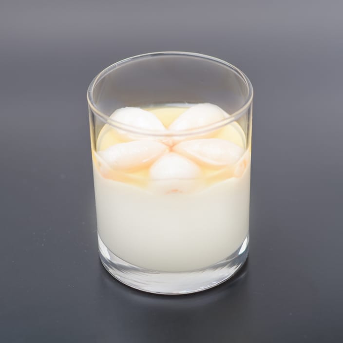 Kuzumochi Blancmange