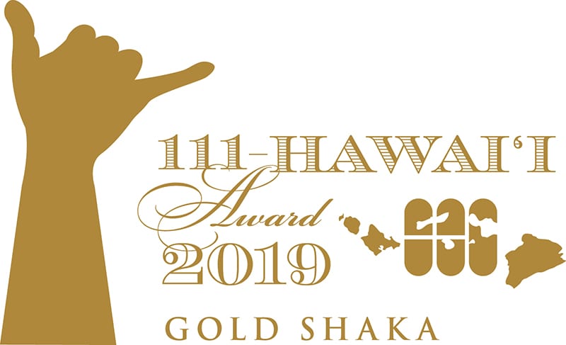 111-HAWAII AWARD