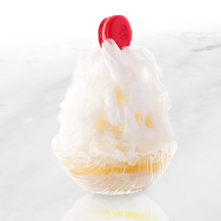 Blancmange Kakigori