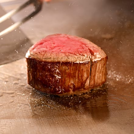 Pleasures of Beef at Hotel New Otani