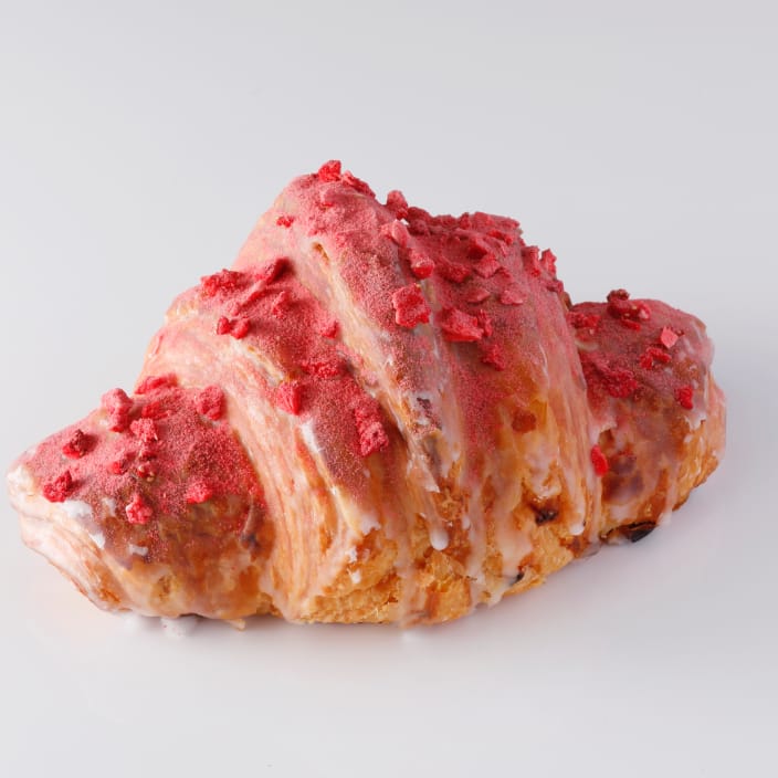 Amaou Strawberry Croissant