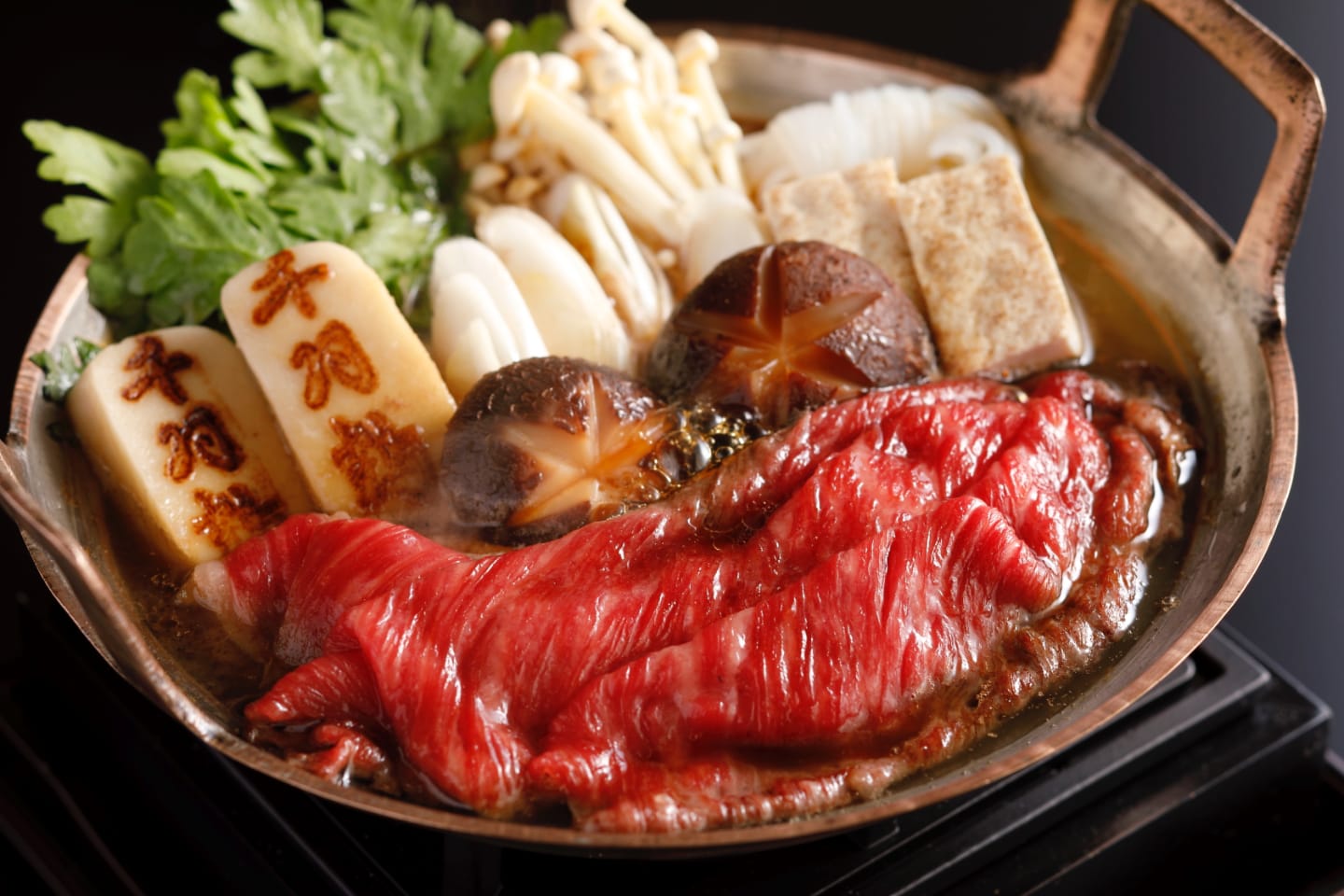 Ozaki Beef Sukiyaki