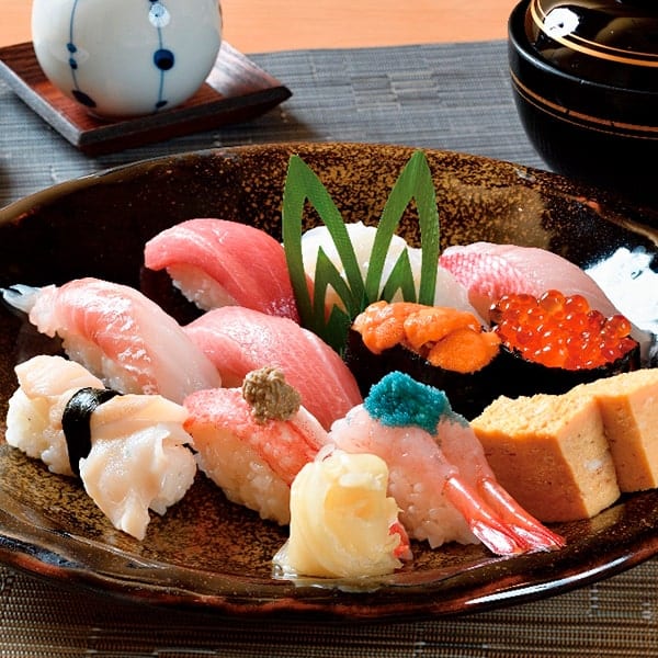 〈新潟〉新潟すし三昧『極み』ご夕食付プラン