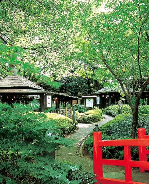 紀尾井町桜祭り