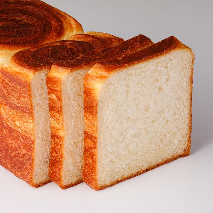 Soy Toast Bread - Plain