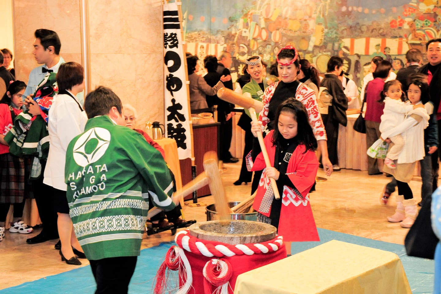 多彩なイベント