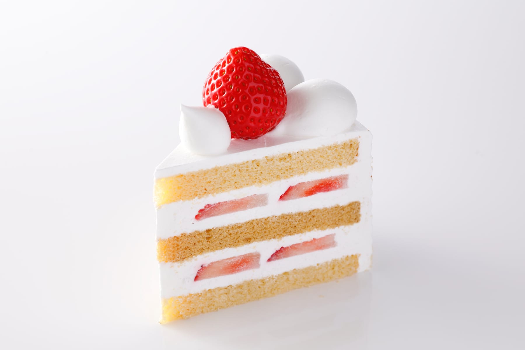 スーパーあまおうショートケーキ