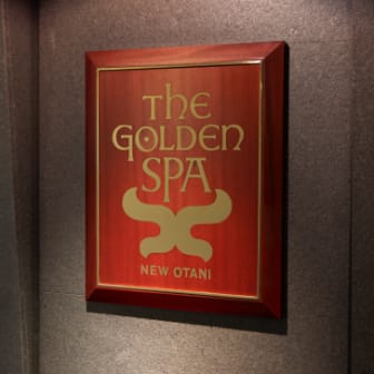 Professional Coaching, Training, and Body Care at the Golden Spa New Otani