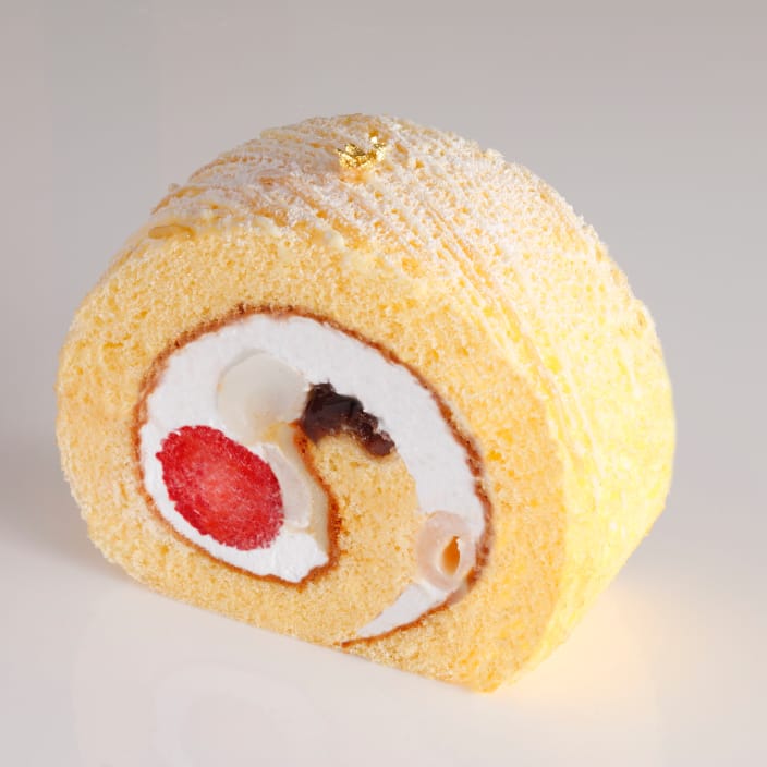 New Amaou Roll Cake