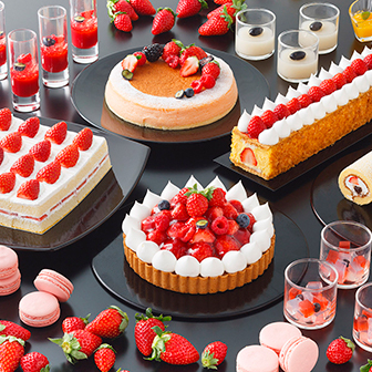 Strawberry Dessert Festival