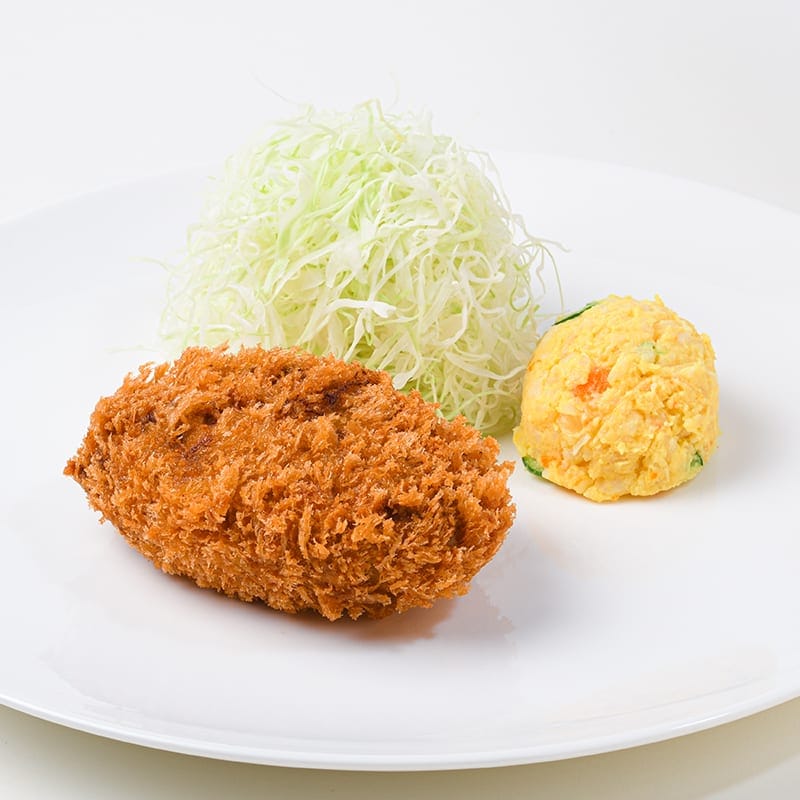 Fried Soy Cutlet