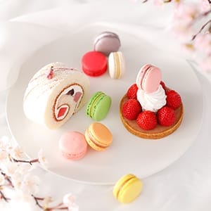 Sakura Desserts