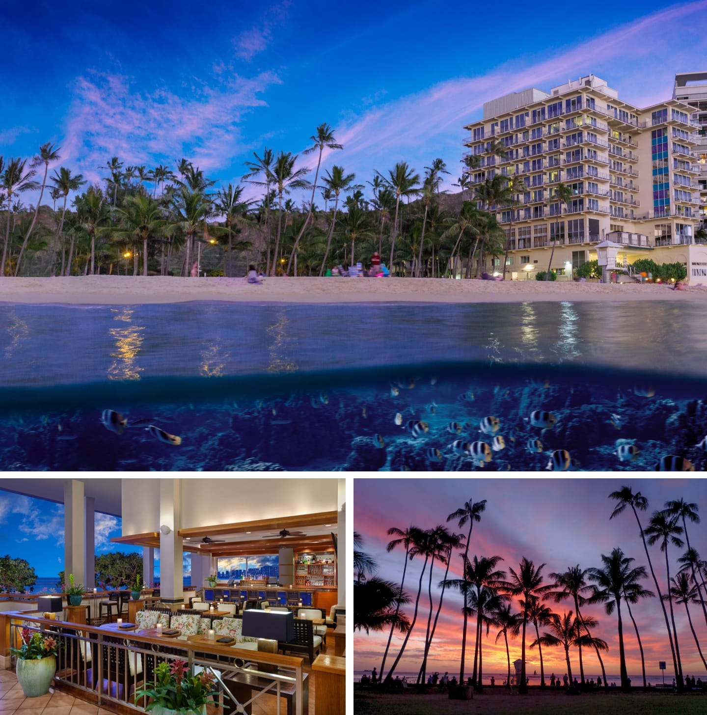 New Otani Kaimana Beach Hotel