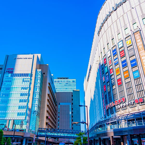 大阪駅