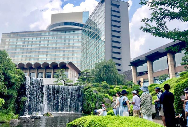 Japanese Garden Tour