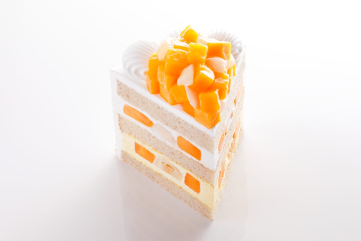 Extra Super Mango Shortcake