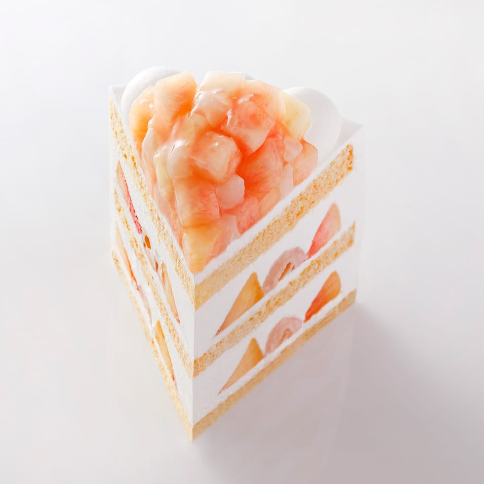 Extra Super Peach Shortcake