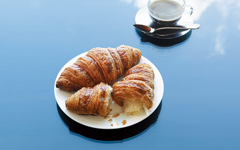 Croissants by PIERRE HERMÉ PARIS