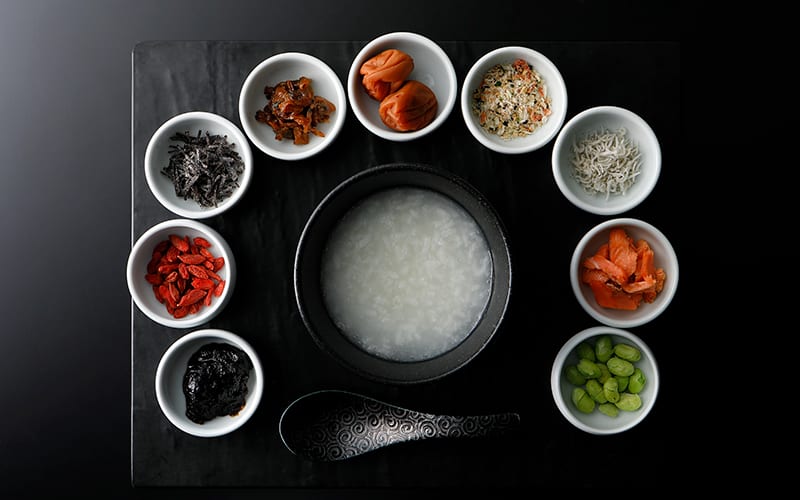 Chinese Medicinal Porridge
