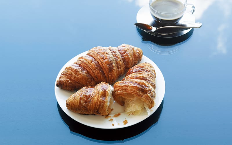 Croissants by PIERRE HERMÉ PARIS