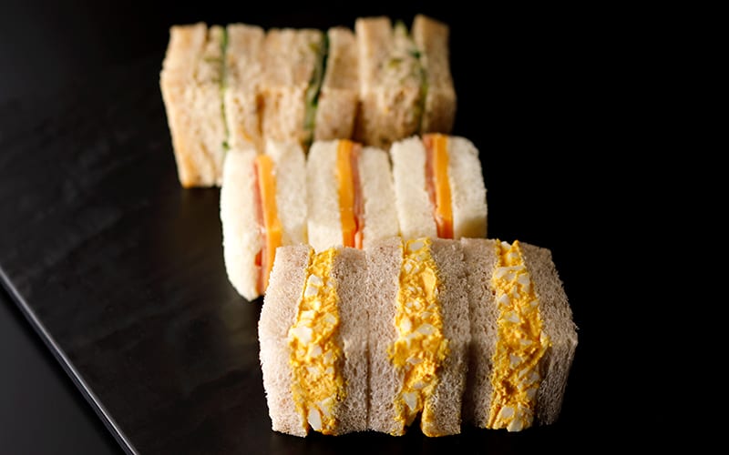 Egg Salad Sandwich