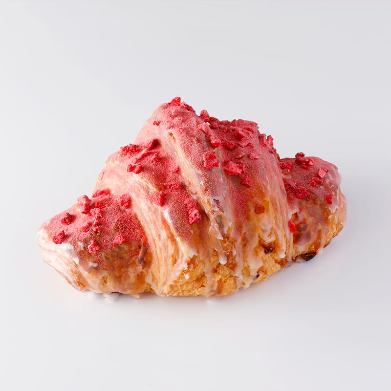 Amaou Strawberry Croissant