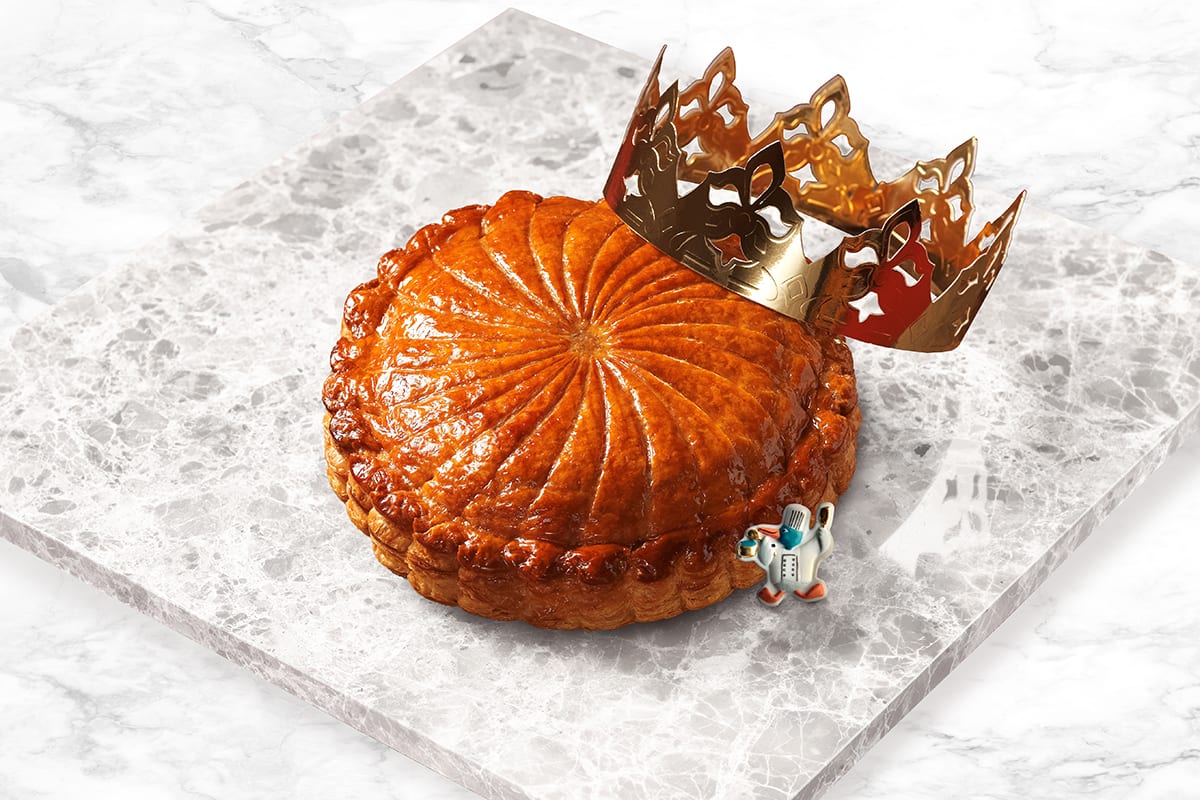 GALETTE des ROIS