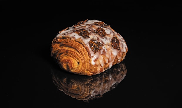 Viennoiserie by Pierre Hermé Paris Pain Infiniment Café