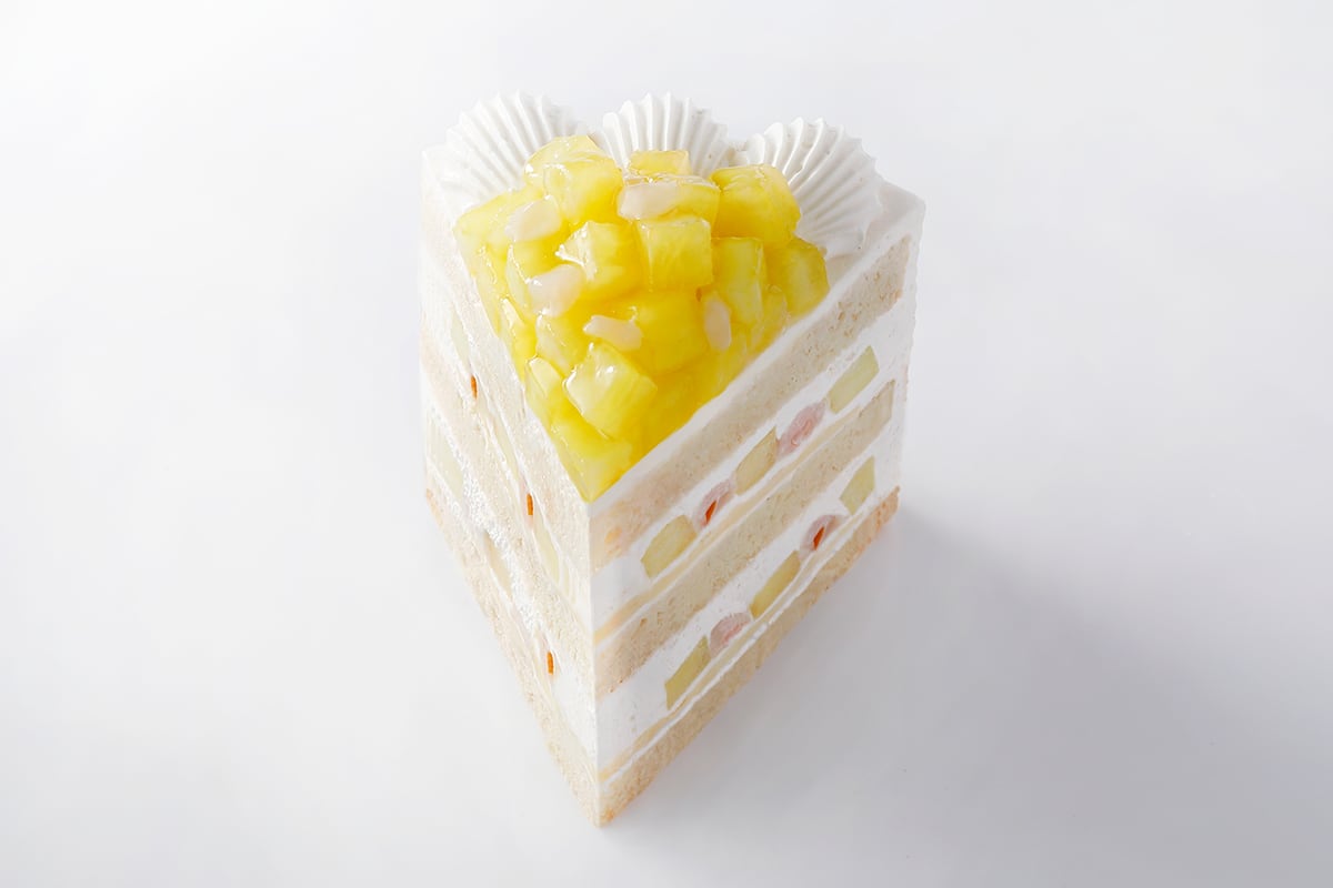 New Extra Super Melon Shortcake